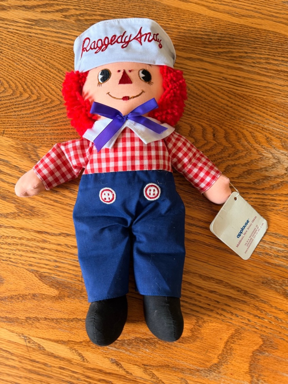 Raggedy Andy Doll